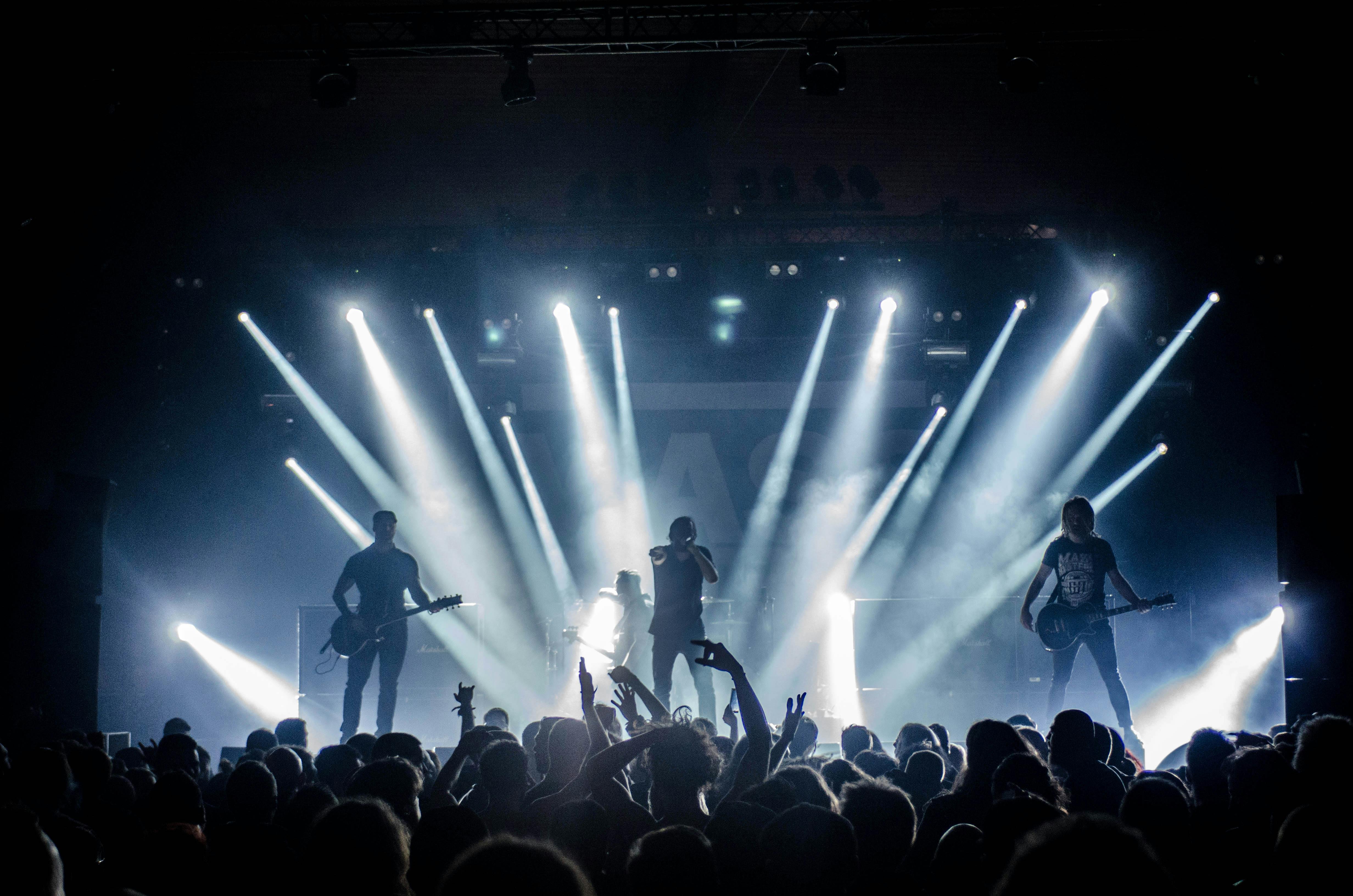 Concerti pop a Palermo