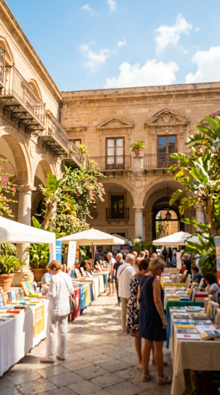 Eventi culturali a Palermo