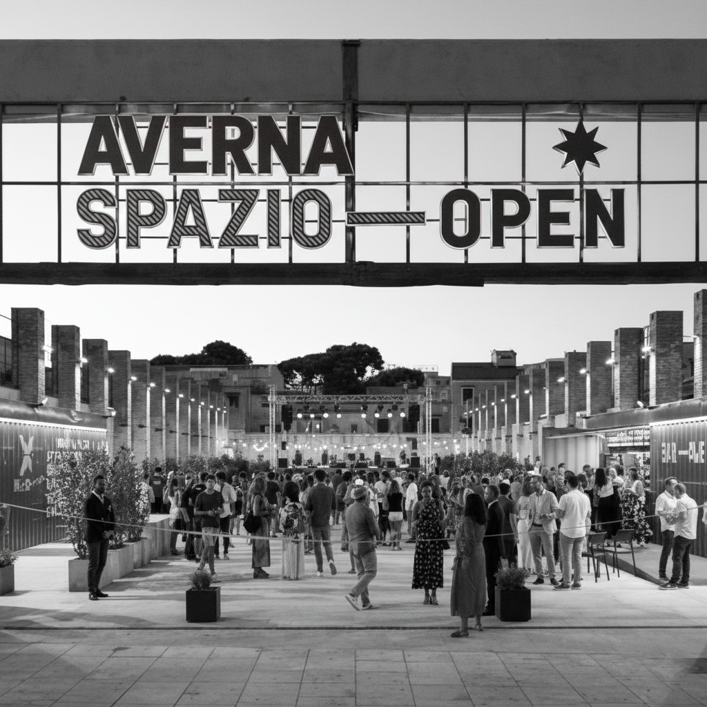 Eventi all'Averna Spazio Open Palermo