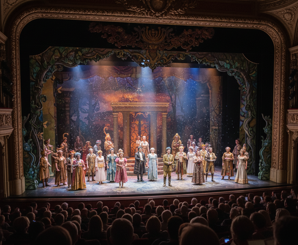 Opera lirica a Palermo